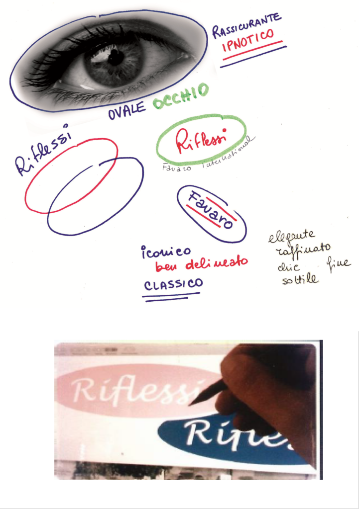 riflessi donna
