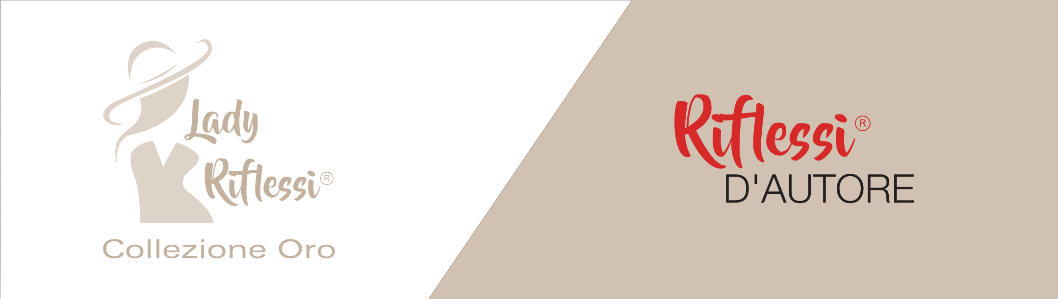 fascia loghi